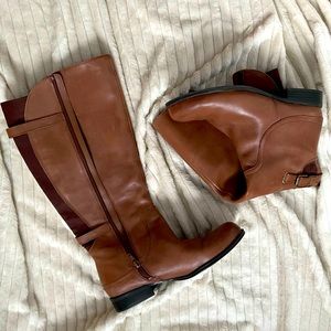 Naturalizer Gently Used Knee-high Boot
